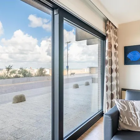 La Digue * Saint-Idesbald