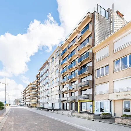 Apartamento La Digue Sint-Idesbald