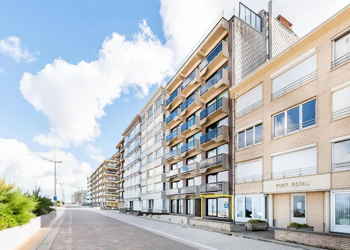 דירה La Digue סינט-אידסבלד